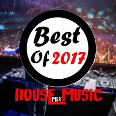 DJ VAMPERO - BEST HOUSE MUSIC MIX 2K17