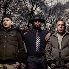 Swollen Members – Fuel Injected (Instrumental)