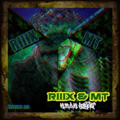 RIIIX & MT playlist - K.R.O.K (Kun Rytmisk Ordineret Krokodil)
