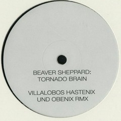 Beaver Sheppard - Tornado Brain (Villalobos Hastenix Und Obenix Rmx)