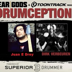 Drumception - Dirk Verbeuren & Juan E Drey