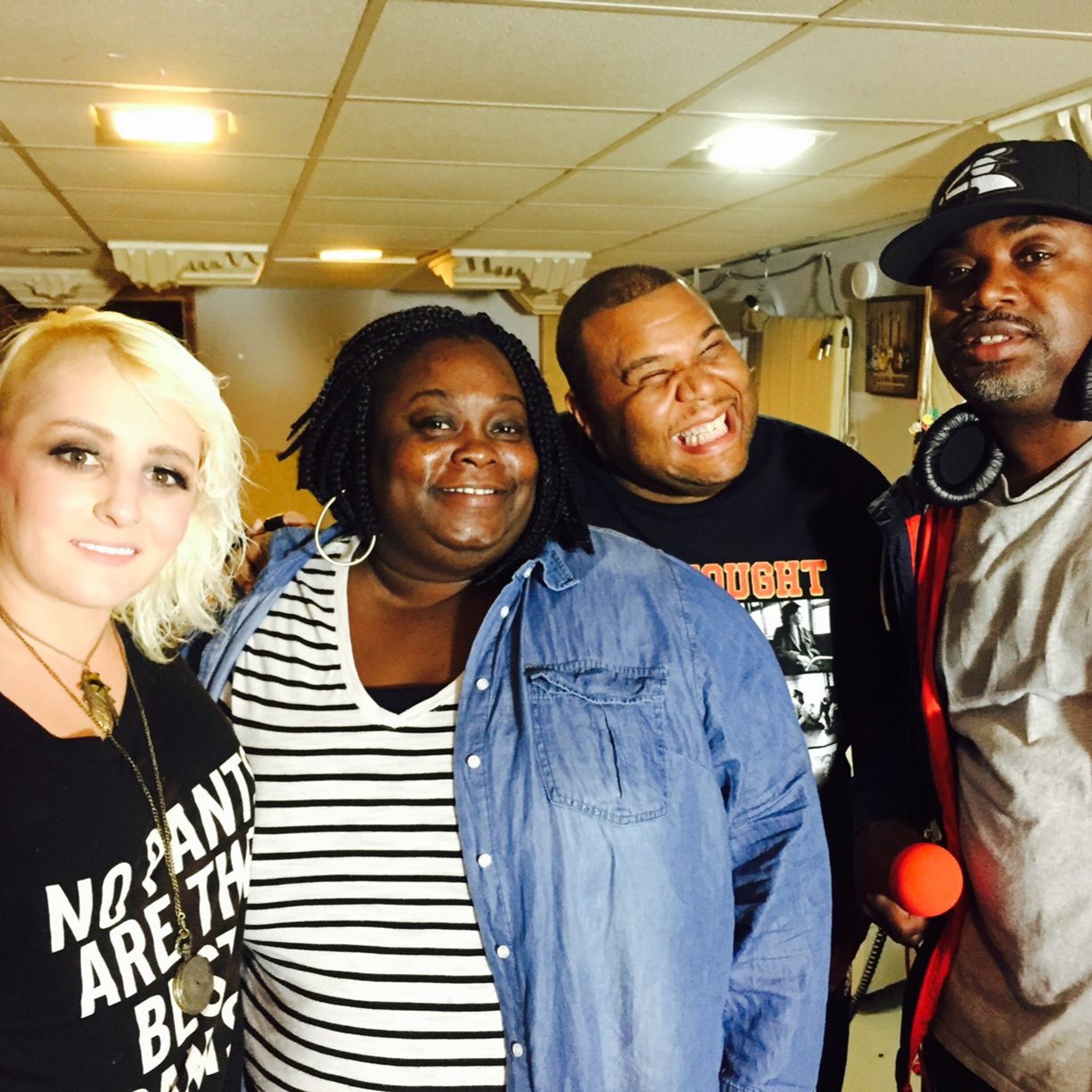 Episode 124 124 Minaj A Trois (Coffee and Quiche)
