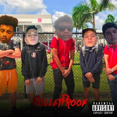 BULLETPROOF W/ KAYO KRIS, KILLA KANE, AROD, LILROD  PROD. SHAMPAYNE