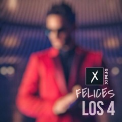 Maluma - Felices Los 4 (Xsizim Remix)