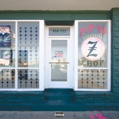 Z ~ THE CODE (Prod. by The Martianz)