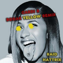 Boodak Yellow (RAID x HATTRIX REMIX)