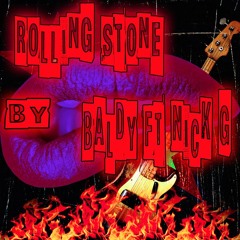 ROLLING STONE feat. NICK G (prod. .itsoktosip?)