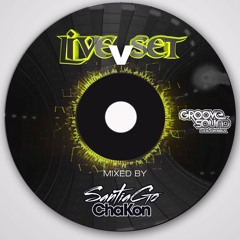 Live Set V Mixed By Santiago Chakon