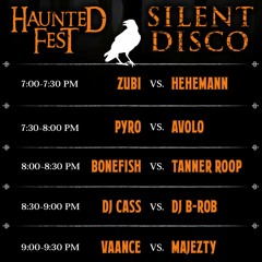 Haunted Fest 2017 ツ