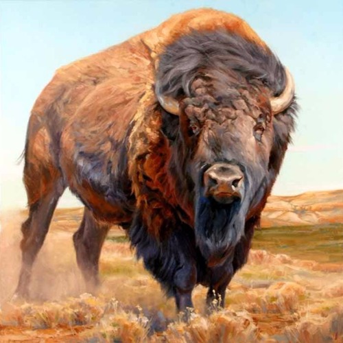 Výsledok vyhľadávania obrázkov pre dopyt native american art buffalo