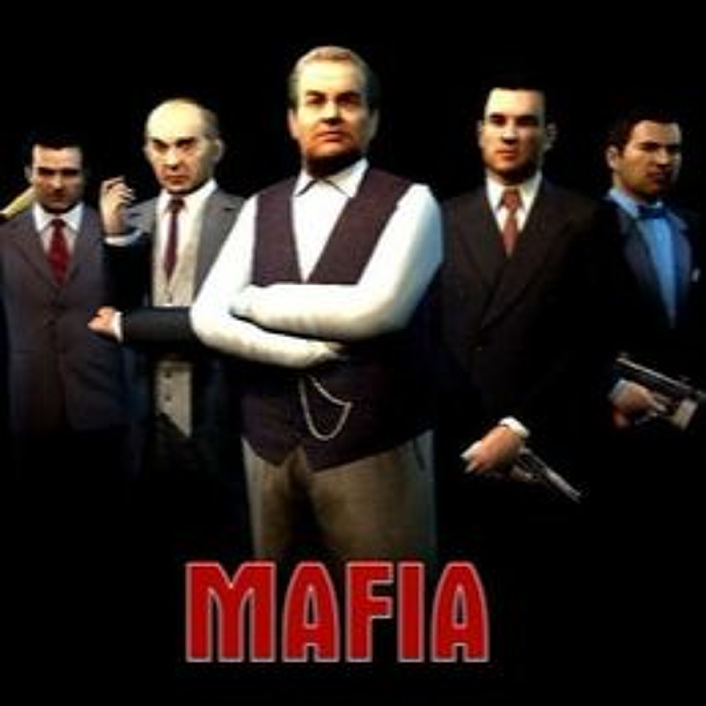 Mafia episode artwork