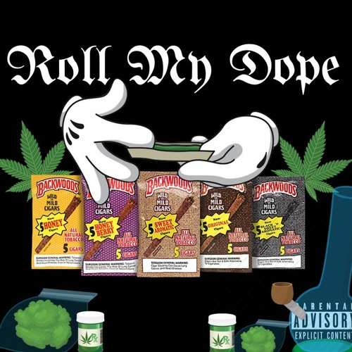 Fredo Blaze X Khaos X PullUpTim X Kj - Cant roll my dope