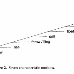Helt normal på tribunen
