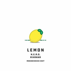 lemon - n.e.r.d. & rihanna moedoisnice remix