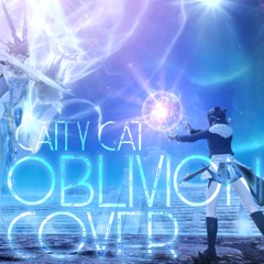 【FFXIV Cover】Oblivion (Shiva - Phase 2)【Caity Cat】【video link in description】