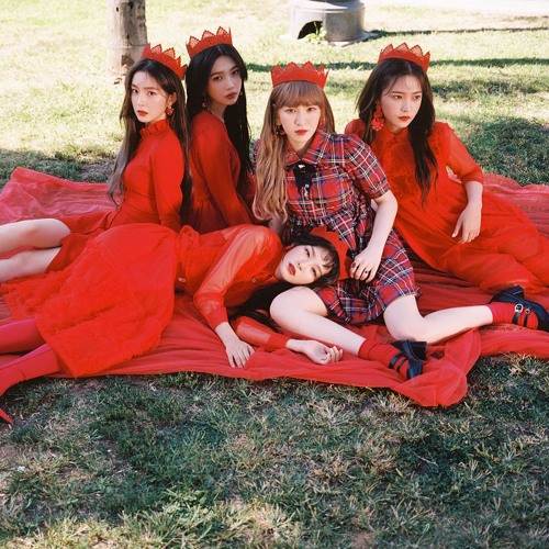 RED VELVET, 레드벨벳