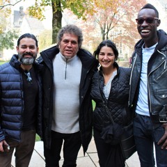 2017 LIFFY Interview: Deymi D’Atri