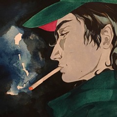 bLEAK futURes (Night Lovell Lil Peep Yung Lean type beat)