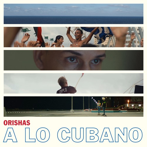 Orishas - A Lo Cubano