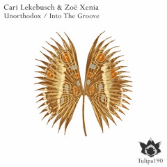 Cari Lekebusch & Zoe Xenia - Into The Groove (Original Mix)