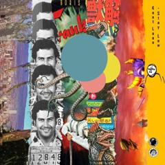 Cant Feel My Face [ft. Sunny Fritz] (Prod. Grimm Doza)