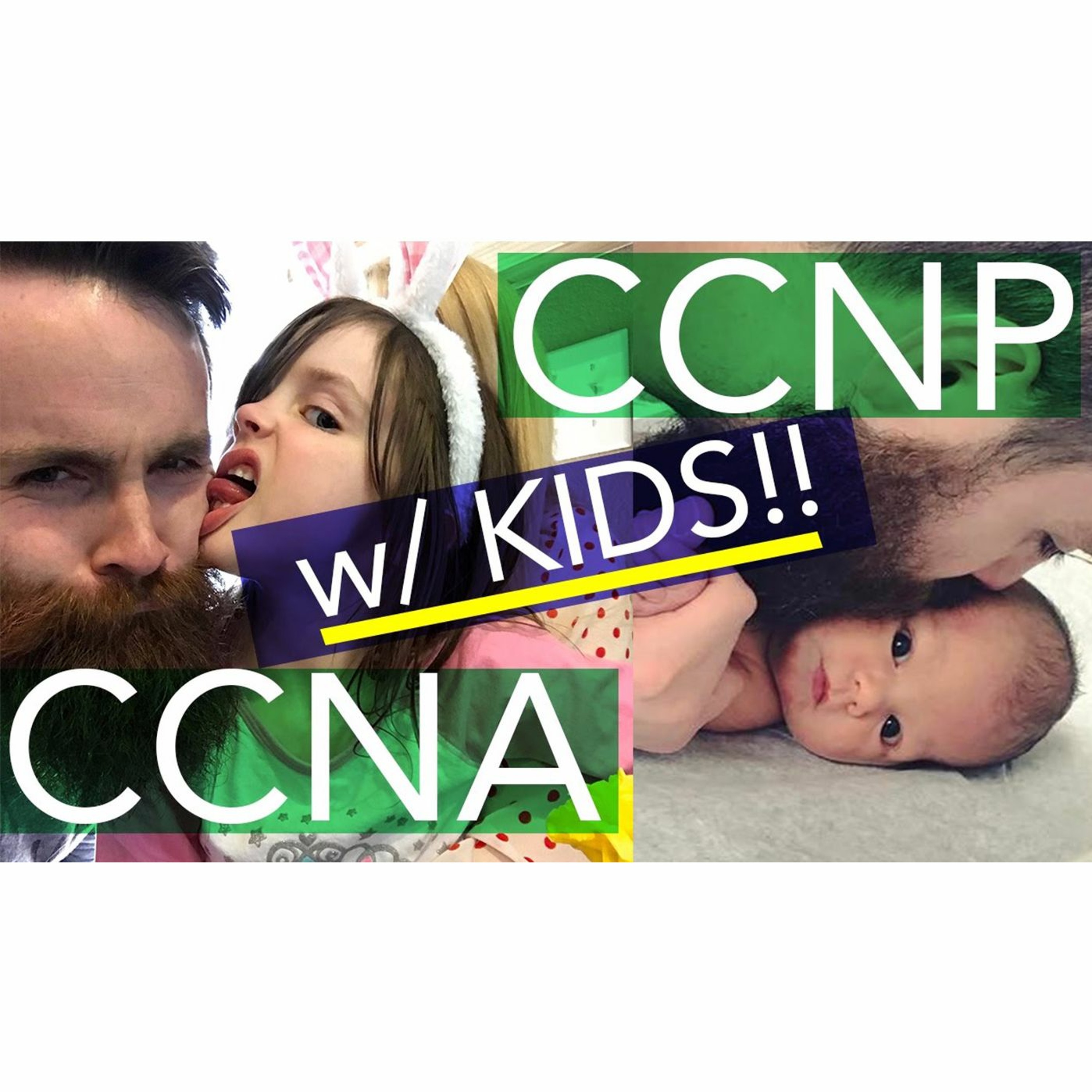 noobs // a NetworkChuck Podcast
