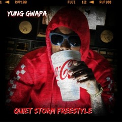 Quiet Storm Freestyle Powered By Swamp Izzo