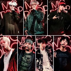 BTS - MIC Drop ไมค์ดรอป Cover Thai Version by GiftZy