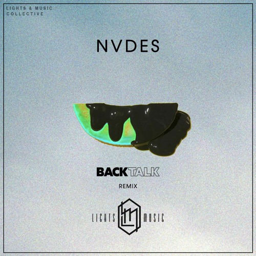 NVDES - Do You Think About Me (Back Talk Remix)