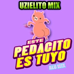 Este Pedacito Es Tuyo - UZIELITO MIX(Alu Mix)