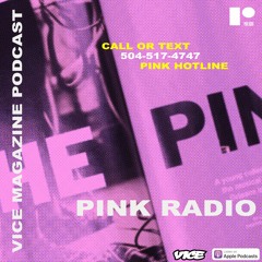 PINK RADIO X VICE INTERVIEW