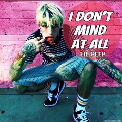 Lil Peep - I Dont Mind At All ( UNRELEASED) | Industri™ Music