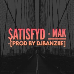 $ATISFYD [Prod Djbanziie]