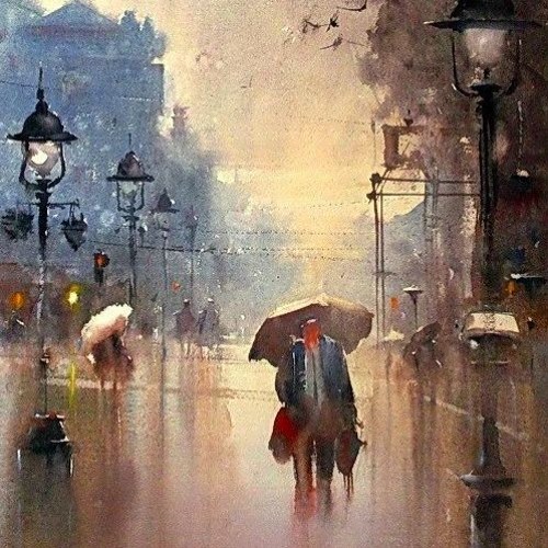 Download Lagu Lauv - Paris In The Rain