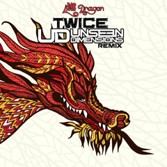 Little Dragon - Twice (Unseen Dimensions Remix) FREE DOWNLOAD!