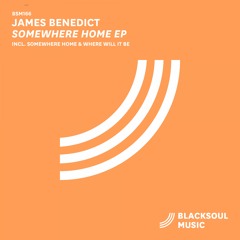 James Benedict - Where Will It Be (Original Mix)