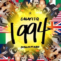 GALAKTIQ - 1994 (Produced By Alawn)