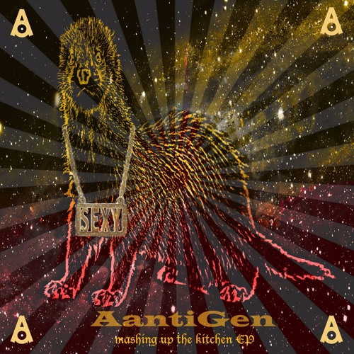 Aantigen - Conspiracy (Original Mix)
