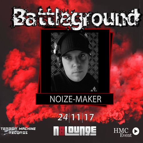 Noize-Maker - Welcome To The Battleground [FREE DOWNLOAD]