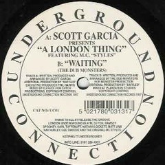 ‘A London Thing' Garage Mix