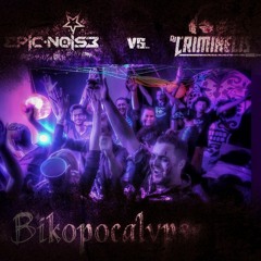 Epic Noise & Criminelis - LIve @ Bikopocalypse