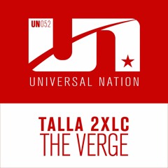Talla 2XLC - The Verge Teaser -asot 840