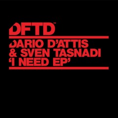 Dario D'Attis & Sven Tasnadi 'Countdown'