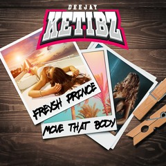 Move that body (ft. Freysh)