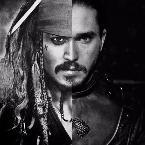 When The Pirate Plays The Game Of Thrones