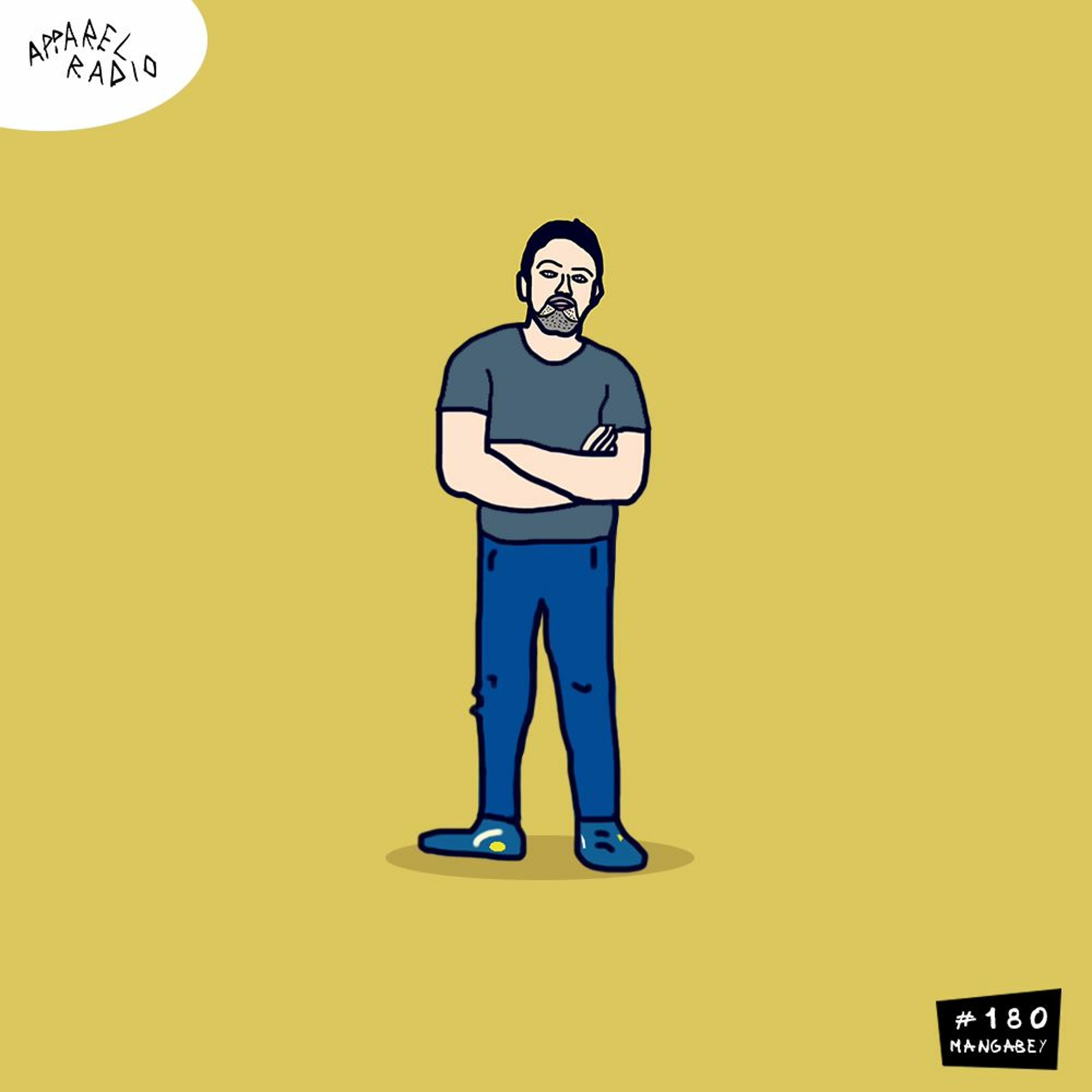 Radio show #180: Mangabey