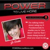 Using My 5 Fundamentals To Enable You To ‘live More’ Show 40 With Jo Dodds Mp3