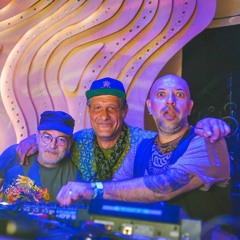 Parvati in Dub by Giuseppe, Vlastur, Tengri - Pt.3 - Live @ OZ.O.R.A. 2017 Dome
