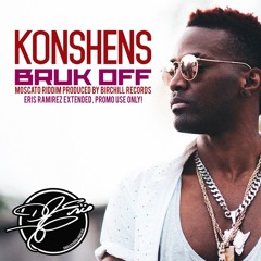 Konshens Vs Tom Zanetti & Ko Kane - Bruk Off Yuh Back (F#MAD Bootleg)