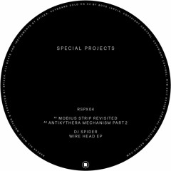DJ Spider - Sub-Atomic Vibrations